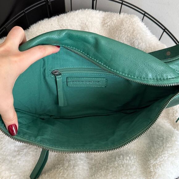 NO LONGER AVAILABLE Free People Wilder Embellished Sling Bag - Picture 7 of 7